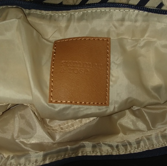 Summer and Rose Brittany Tote Bag - Picture 3 of 5